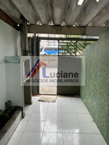 Salão Comercial para Locação em Santo André, Parque Novo Oratório, 1 banheiro