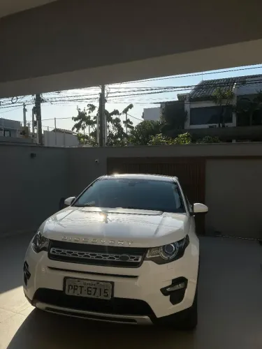Land Rover Discovery Sport HSE 2.0 4X4 Diesel AUT 2017