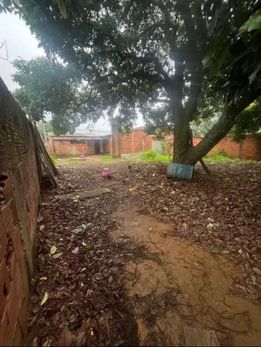 LOTE COM PONTO COMERCIAL B. INDUSTRIAL MUNIR CALIXTO - próx. Ao DAIA