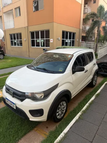 Fiat Mobi Like 1.0 Fire Flex 5P. 2021