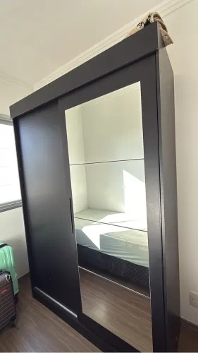 GUARDA ROUPAS DUAS PORTAS
