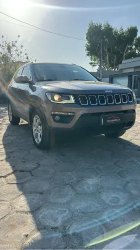 Jeep Compass Longitude 2.0 4X4 Dies. 16V Aut. 2021
