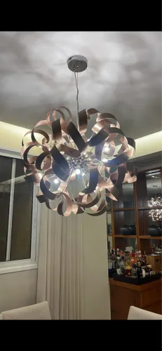 Lustre moderno