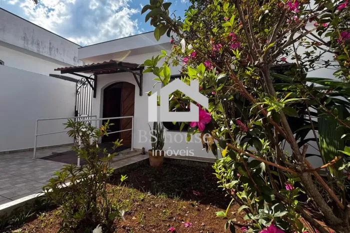 Casa Térrea para locação com 230m² - Vila Assunção - Santo André - SP