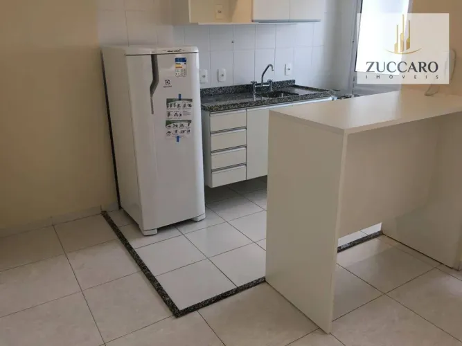 Studio com 1 dormitório à venda, 38 m² por R$ 330.000,00 - Gopoúva - Guarulhos/SP