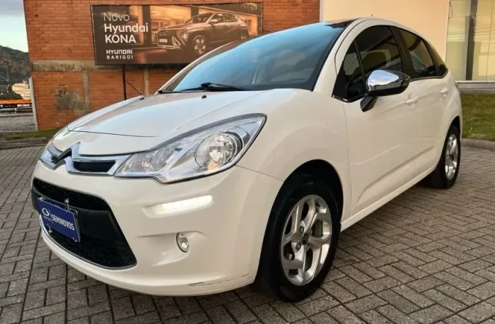 Citroen C3 Excl. 1.6 VTI Flex Start 16V 5P Aut. 2018