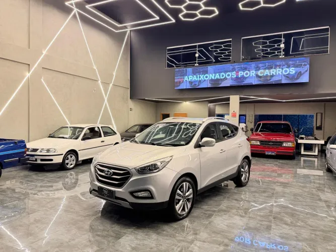 Hyundai IX35 2.0 16V 2WD Flex Aut. 2017