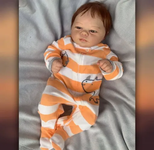 Bebê reborn 