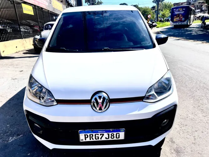 Volkswagen Up! Move 1.0 TSI Total Flex 12V 5P 2018