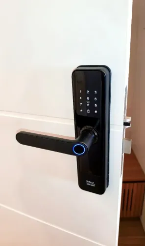 Instalação de fechadura digital e eletrônica em SP.