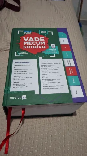 VADE MECUM 2023 saraiva