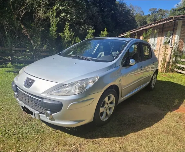 Peugeot 307 Feline/griff/premi. 2.0 Flex 5P Aut. 2009