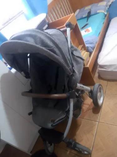 Carrinho de bebê
