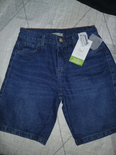 Roupa infantil jeans