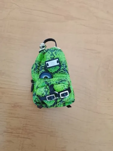 Acessórios (Mochila Jade Hunter Série Junior Rainbown High)