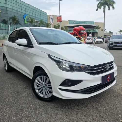 Fiat Cronos Drive 1.3 8V Flex 2023