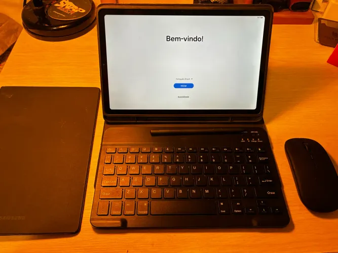 Tablet Samsung S6 lite