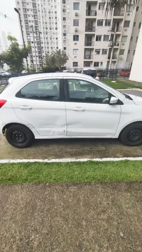 Ford KA 1.0 Se/se Plus Tivct Flex 5P 2018