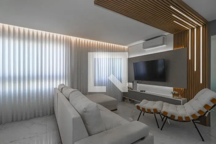 Apartamento à Venda - São Sebastião, 2 Quartos, 67 m2