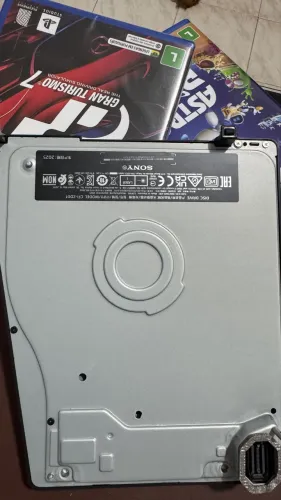 Leitor ps5
