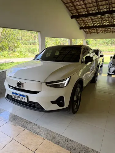 Volvo C40 Recharge Plus (elétrico) 2024
