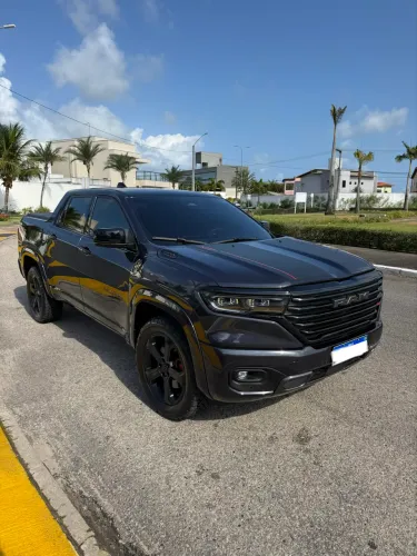 Ram Rampage R/T Hurric. 4 2.0 TB CD 4X4 Aut. 2024