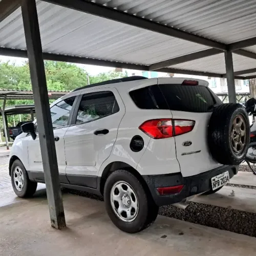Ford Ecosport SE 2.0 16V Flex 5P Aut. 2013