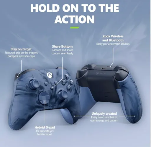 Controle XBOX