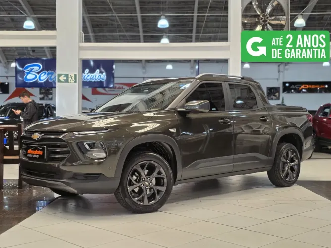 Chevrolet Montana Premier 1.2 Turbo Flex 12V Aut. 2023