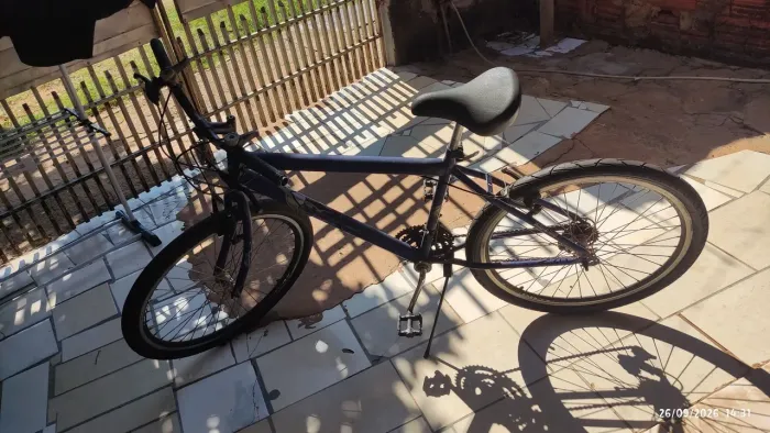 Bicicleta Aro 26