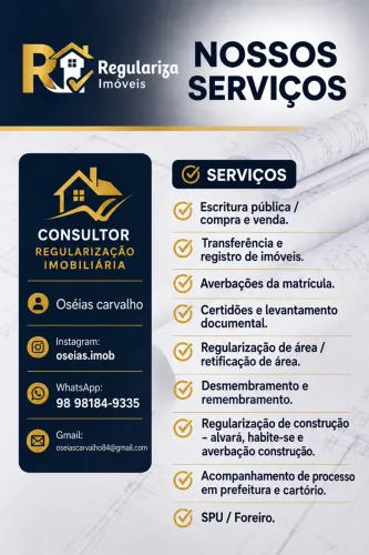 Despachante de imóveis