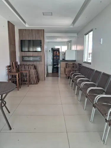Apartamento (Padrão), com 3 quartos e 2 banheiros à Venda, 89 m² em Vila Velha/ES