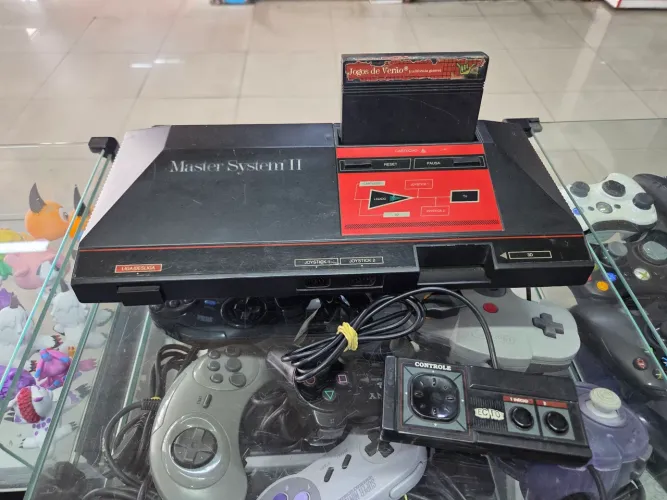 Master system 2 top