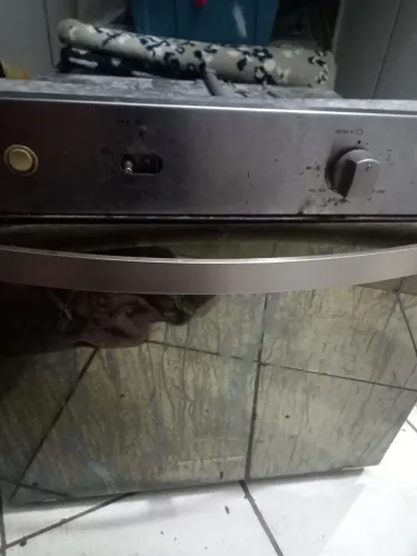 Forno brastemp de embutir
