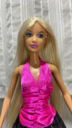 Barbie Totally Hair 2007