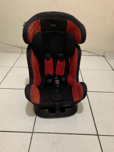cadeirinha para auto cosco avant 0 a 25kg