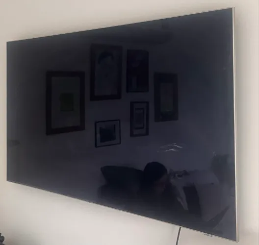 Samsung 55QN85B - Smart TV Neo QLED 55", 4K, UHD, Alexa built-in, Prata