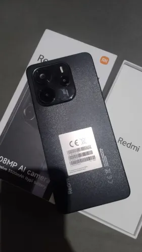 Celular Redmi Note 14 4g usado