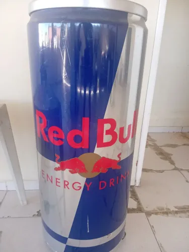 FRIGOBAR REDBULL 220V - ARMAZENA 70 LATAS