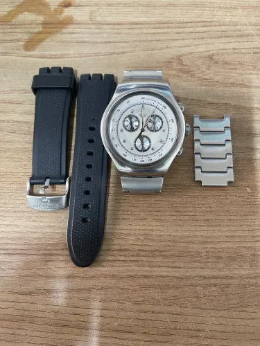 Relógio swatch 