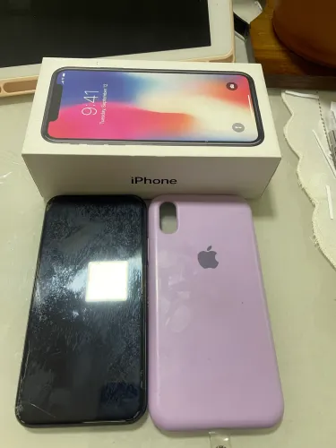 iPhone X 256 gb