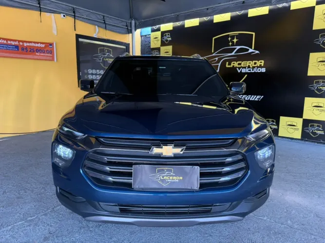 Chevrolet Montana Premier 1.2 Turbo Flex 12V Aut. 2025