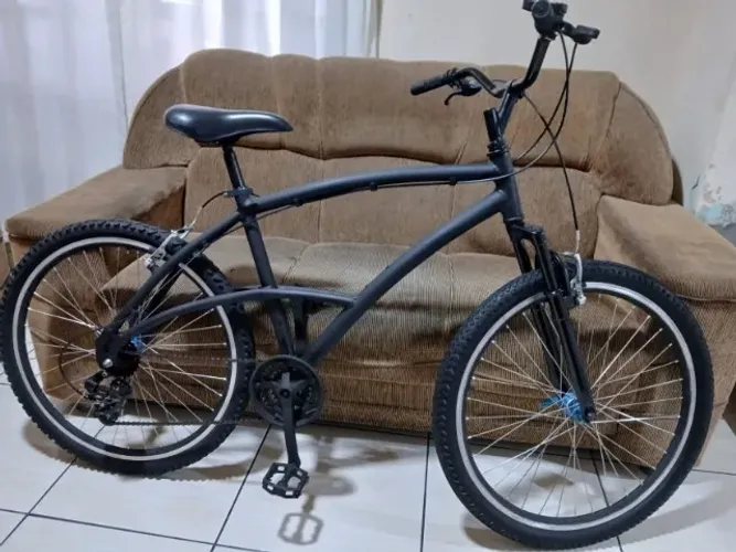 Bike bicicleta Caloi 100 impecável