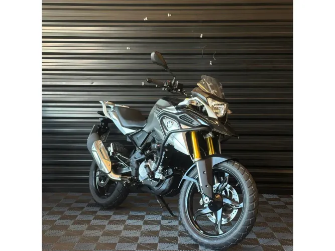 G 310 GS G 310 PRETA 2021/2020