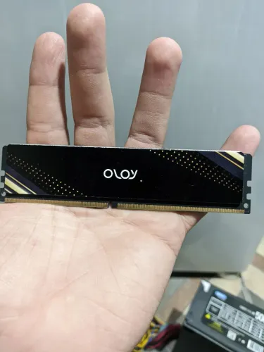 Memória RAM 8gb DDR4 2666Mhz Oloy