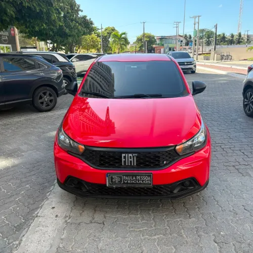 Fiat Argo 1.0 6V Flex. 2023