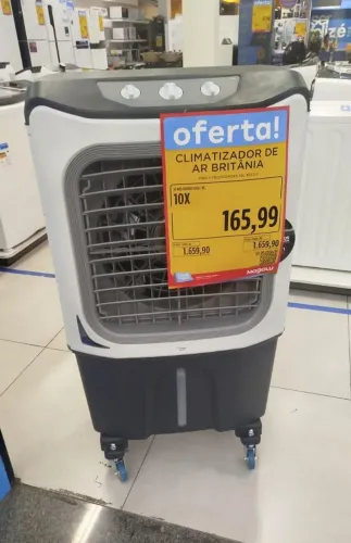 CLIMATIZADOR