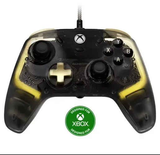 Controle Gamesir Kailed Flux (original e lacrado)