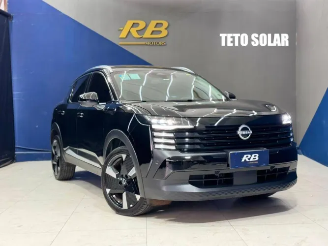 Nissan Kicks 1.0 Turbo Platinum 2026