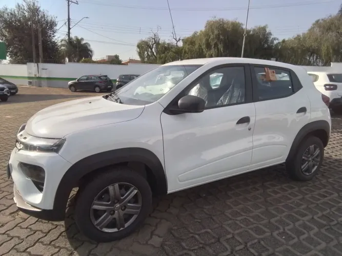 Renault Kwid 1.0 Zen 2026